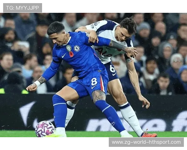 切尔西中前场传接配合更加流畅：从战术骨架到球员协同的升级